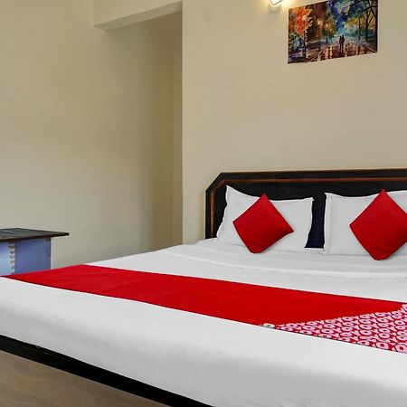 Hotel O Happy Homely Stay Sasvad Bagian luar foto