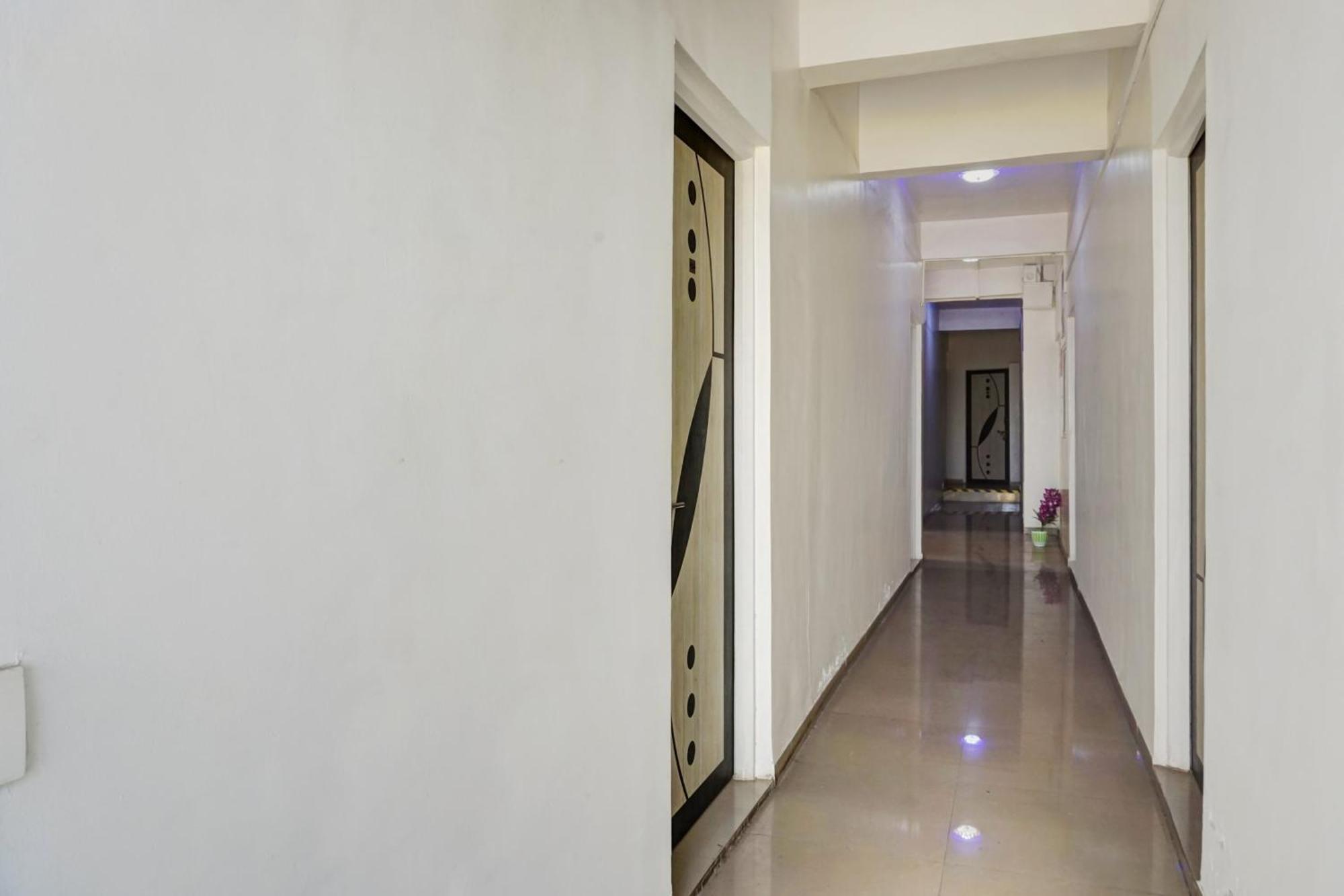 Hotel O Happy Homely Stay Sasvad Bagian luar foto