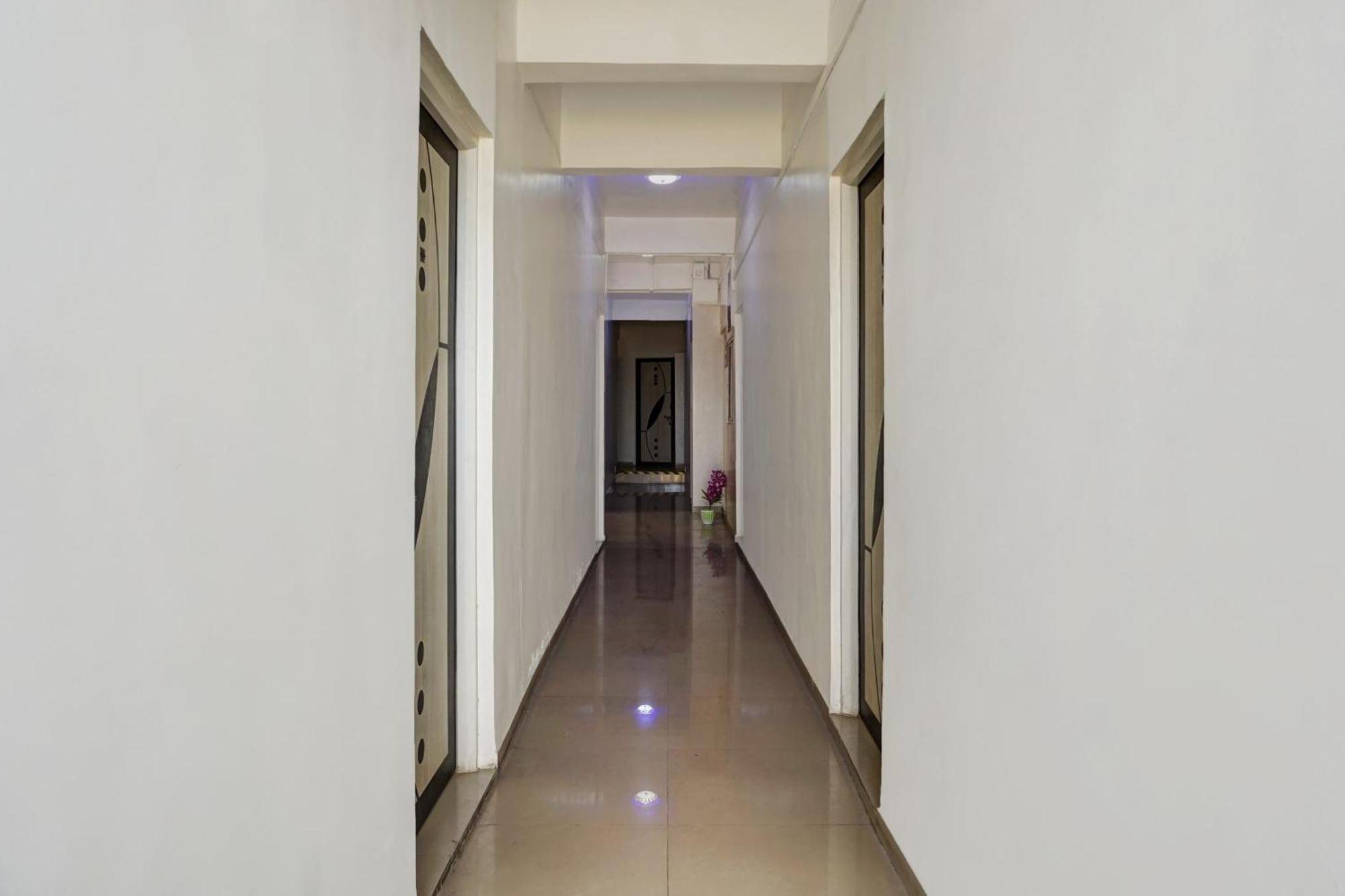 Hotel O Happy Homely Stay Sasvad Bagian luar foto